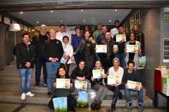 Toda Equipa Desafio A natureza do Arroz
