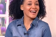 Elisabeth Martins TV Zimbo