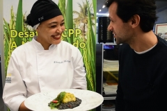 Elisabeth Martins Apresentação Prato