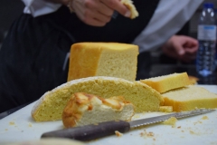 Chef Maria Urmal Curso Padaria