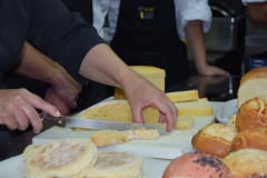 Chef Maria Urmal Curso Padaria