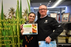 Desafio A Natureza do Arroz