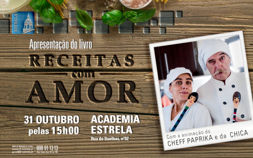 Receitas Com Amor