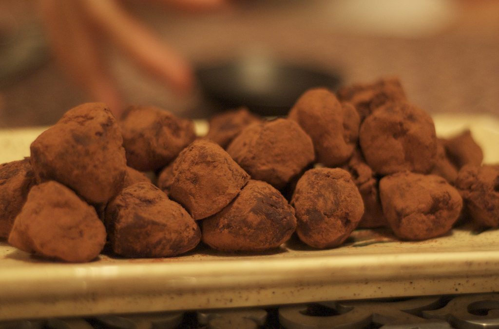Desafio Chocolate à Prova
