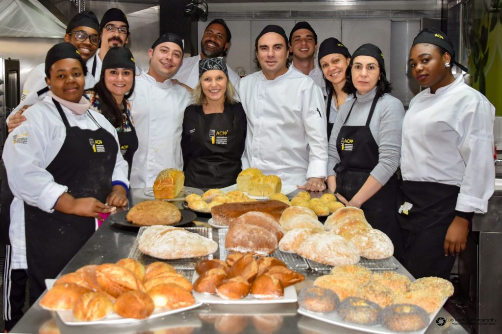 Chefs em Portugal