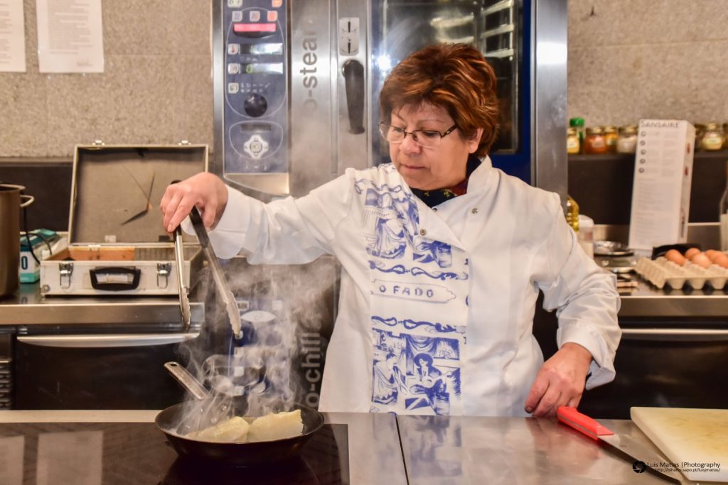 Curso Cozinha e Pastelaria Essencial