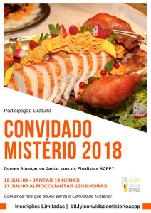 Convidado Mistério ACPP