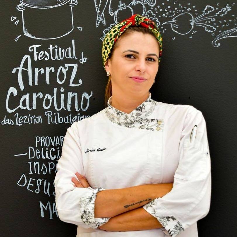 Chef Marina Marini