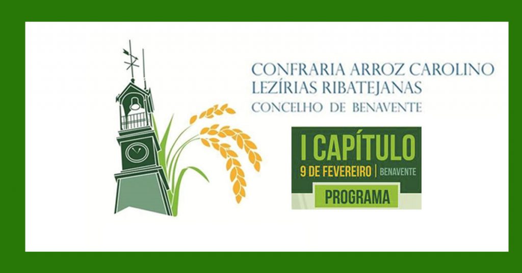 Confraria do Arroz Carolino das Lezirias Ribatejanas