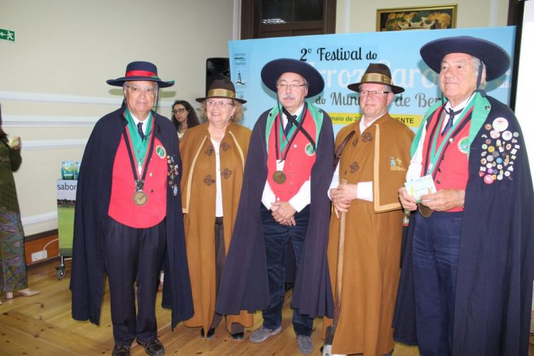 Confraria do Arroz Carolino das Lezírias Ribatejanas