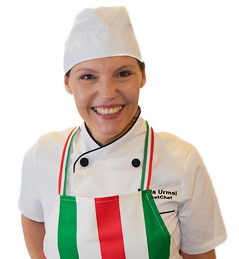 Sweetchef Maria Urmal