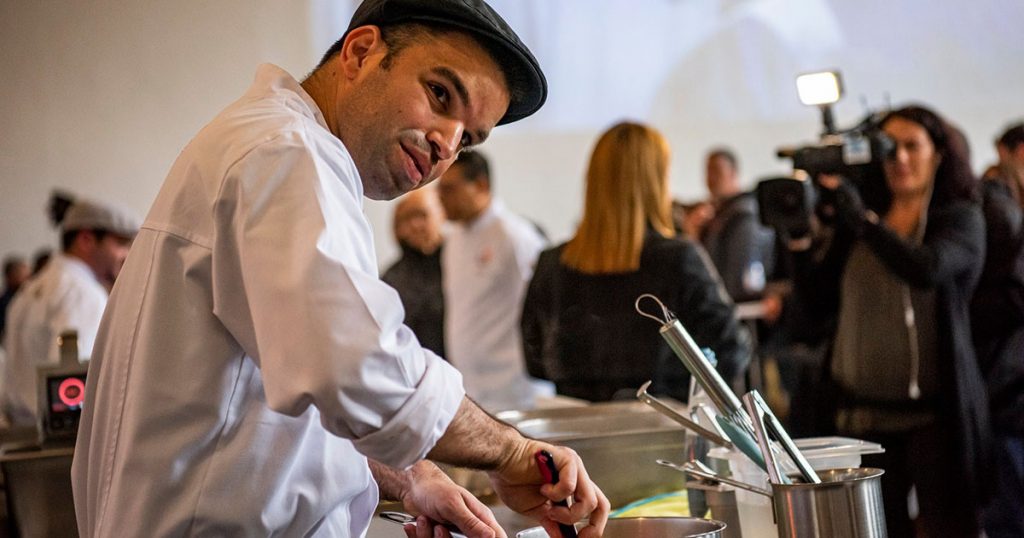 Chef Cozinheiro do Ano