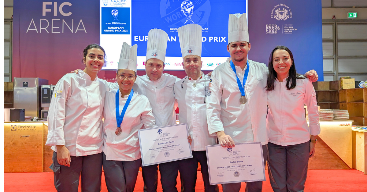 Portugal Faz História no European Grand Prix 2025 e Garante Lugar na Final Mundial no País de Gales